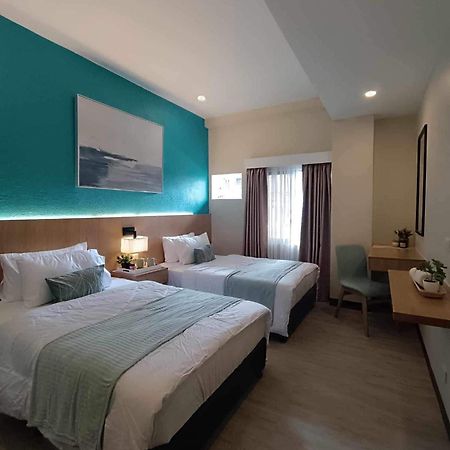 Kimtons Apartment Suite Capitol Site Cebu Stadt Exterior foto